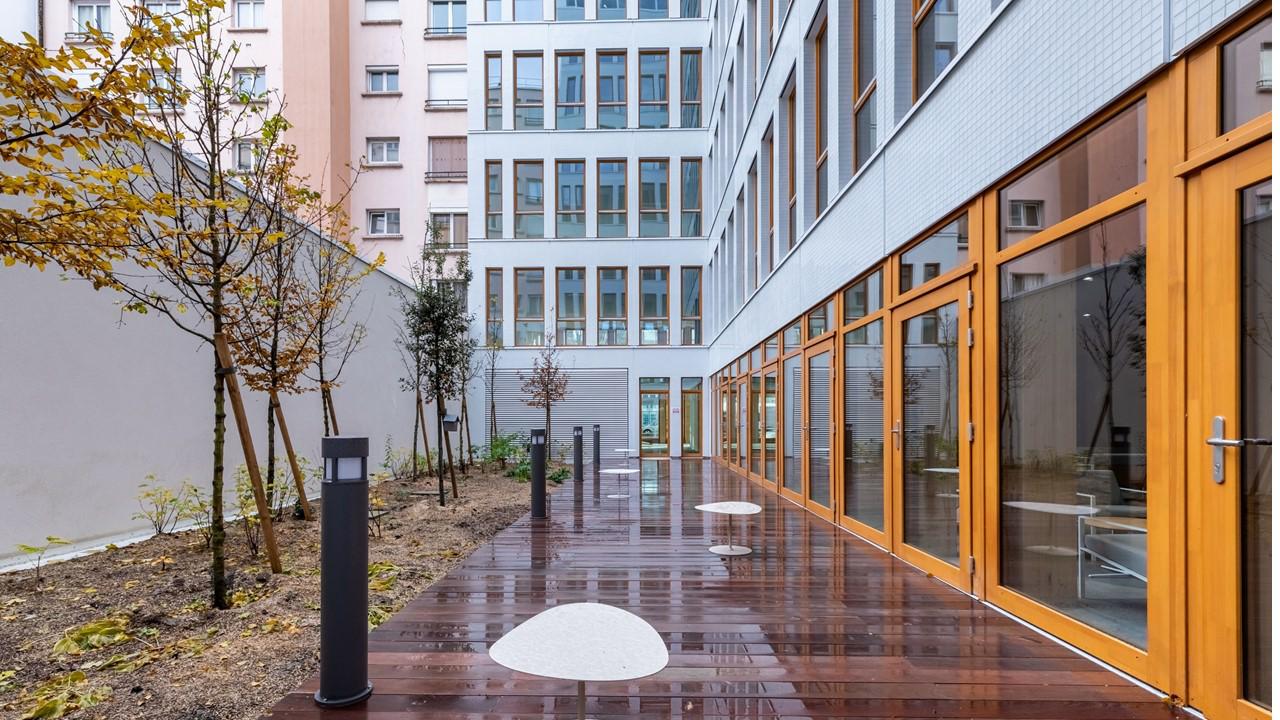 Bureau Arcueil 2526m² Location bureau Arcueil Val-de-Marne OLBUR2100356 8